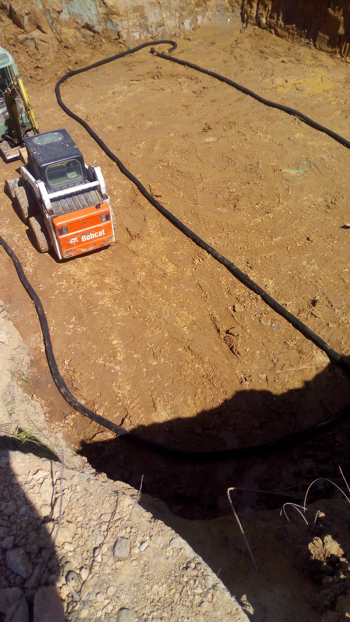 Geoterminis šildymas