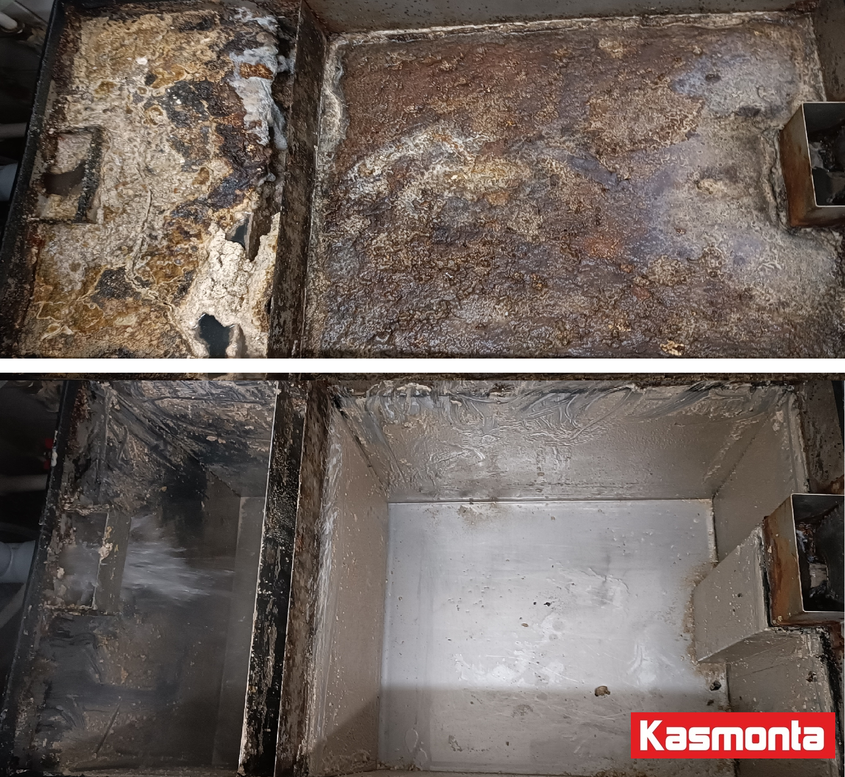  Riebalų gaudyklės, montuojamos po kriauklėmis priežiūra Panevėžyje