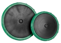 Jager diskiniai membraniniai difuzoriai